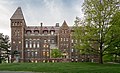 Tjaden Hall (1883) en Cornell