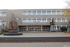 Otto Hahn-gymnasium Monheim am Rhein.