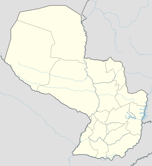 Trinidad is located in Paraguay