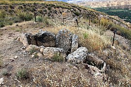 Parque megalítico de Gorafe Dolmen 73 (2).JPG