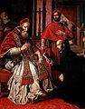 3. septembra 1539 je Pavel III. ustno potrdil Ignacijevo Formula instituti.