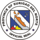 Surigao del Norte – Stemma