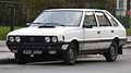 FSO Polonez MR'87 1.5 SLE produced between 1987 and 1988.