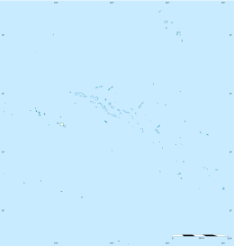 Moruroa is located in French Polynesia