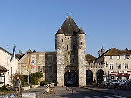 Porte de Samois