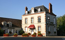 Saint-Benoît-sur-Loire – Veduta