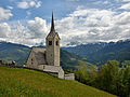 19 Saint Andrew church in Feldthurns uploaded by Moroder, nominated by Moroder