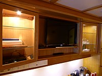 Cabin (lowest class)