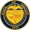 Seal of Oregon (en)