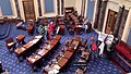 Interior of Capitol