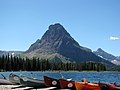 Sinopah and Two Medicine Lake, Glacier National Park ‎ ‎