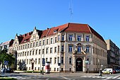 Main police headquarters