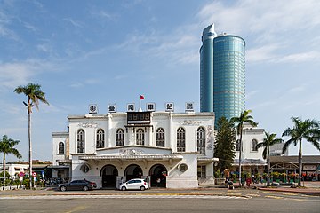 Tainan Station