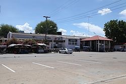 สถานีรถไฟตะพานหิน