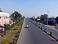 G.T. Road in Lahore