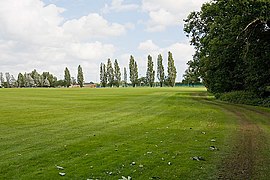 University of Southampton Sports Ground, Eastleigh - geograph.org.uk - 501038.jpg