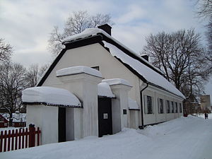 Väsby kungsgård