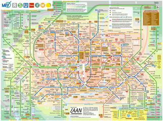 Schnellverkehrs-Schemaplan 2007/11