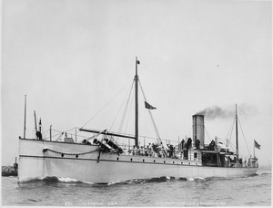 USS Vesuvius