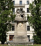 Denkmal für Rudolf Virchow (1906–1910)