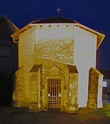 La chapelle Saint-Éloi.