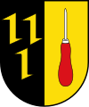 Coat of arms of Evingsen