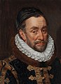 William the Silent, stadholder and first leader of the Dutch revolt (1533-1584)