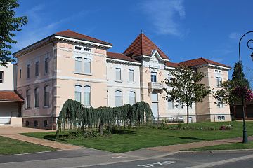 École communale publique.