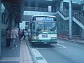 In the Banqiao City Bus Station