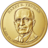 Truman 2 dollar