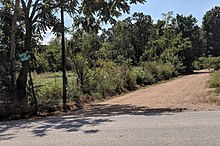 Accident Road, Township 2, Benton County, Arkansas