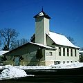 Islamic Society of Northern Wisconsin in Altoona, Wisconsin, USA
