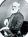 English: Colonel Antonio José de Irisarri Español: Coronel Antonio José de Irisarri