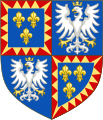 Escudo de Armas de Este en 1431