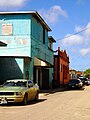 Wohnviertel Oranjestad, Aruba