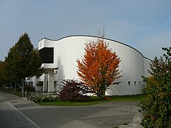 Katholische Kirche von Rafz