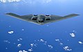 Northrop Grumman B-2 Spirit verrasser-bomwerper