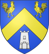 Armes de Franqueville-Saint-Pierre