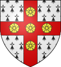 Arms of Bugnicourt