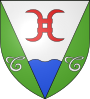 Herbeuval – znak