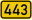 B443