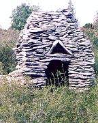 Capitelle à Aubais.