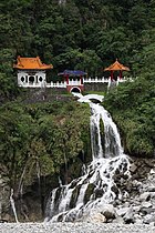 Chang Chun Shrine, Taiwan