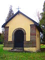 Chapelle de la Sainte-Trinité à Freyming.