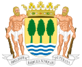 Coat of Arms of Gipuzkoa