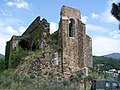 Kirchenruine von Collobrières