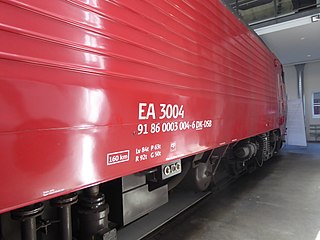 DSB EA 3004.