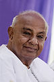 11. H. D. Deve Gowda (1996–1997)