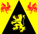 Brabante Vallone – Bandiera