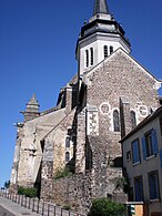 Chapelle des Seigneurs.